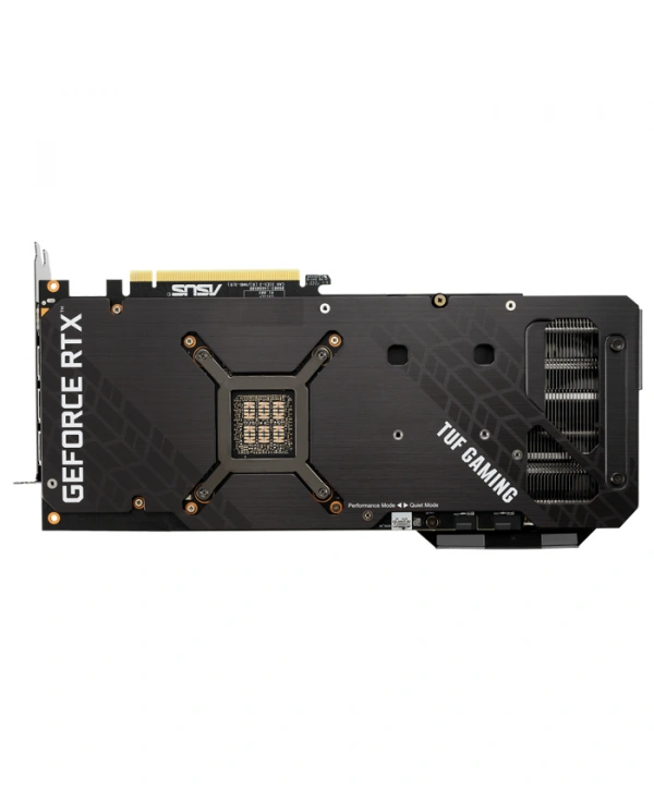 ASUS TUF-RTX3080-O12G-GAMING 12GB GDDR6X HDMI DP 384BİT