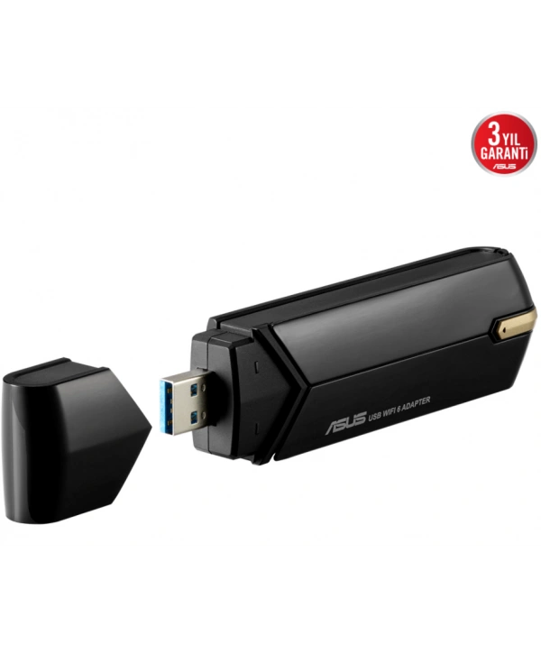 ASUS USB-AX56 574/1201Mbps USB ADAPTÖR