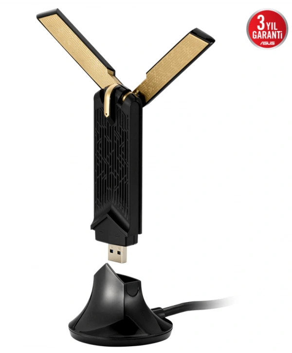 ASUS USB-AX56 574/1201Mbps USB ADAPTÖR