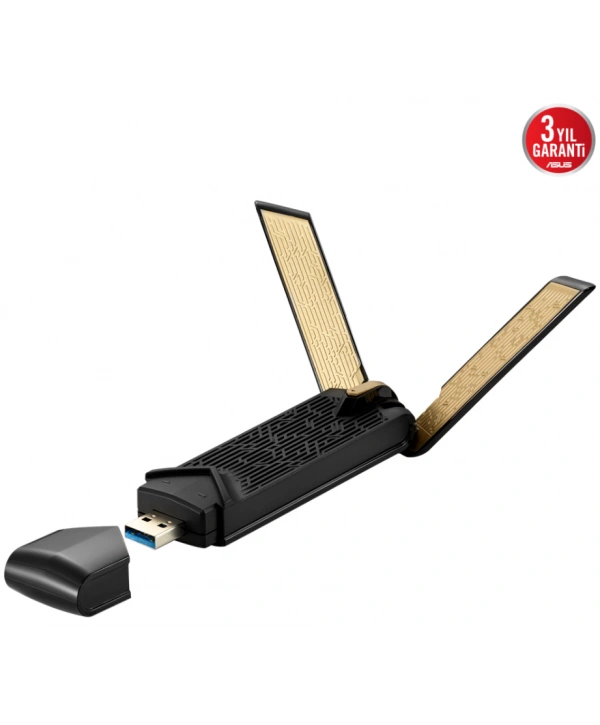 ASUS USB-AX56 574/1201Mbps USB ADAPTÖR