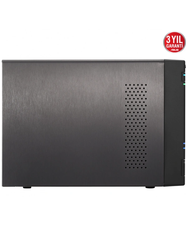 ASUSTOR AS6602T 2 SLOT 4GB DDR4 3.5 NAS DEPOLAMA ÜNİTESİ