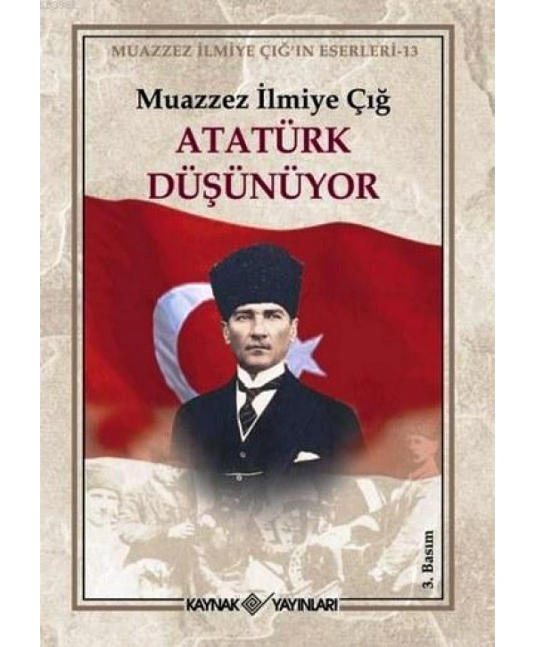 Atatürk Düşünüyor