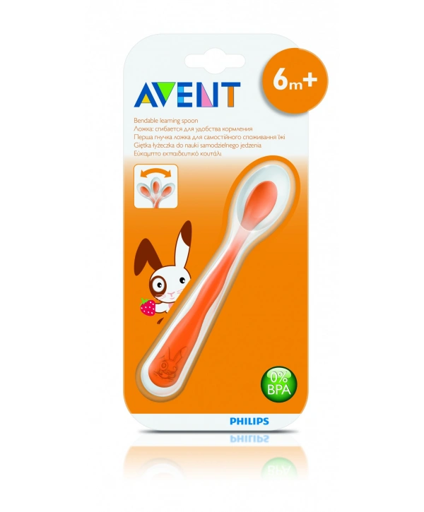 Avent Bükülebilir Kaşık 5012909000338