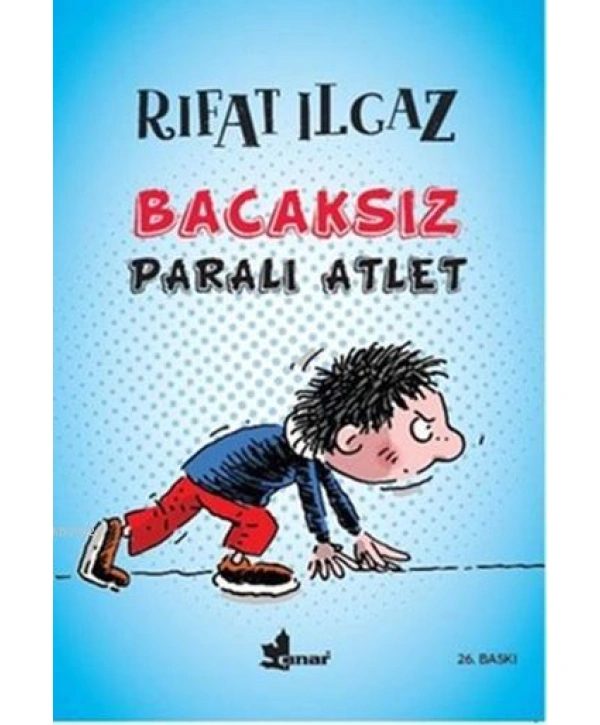 Bacaksız Paralı Atlet
