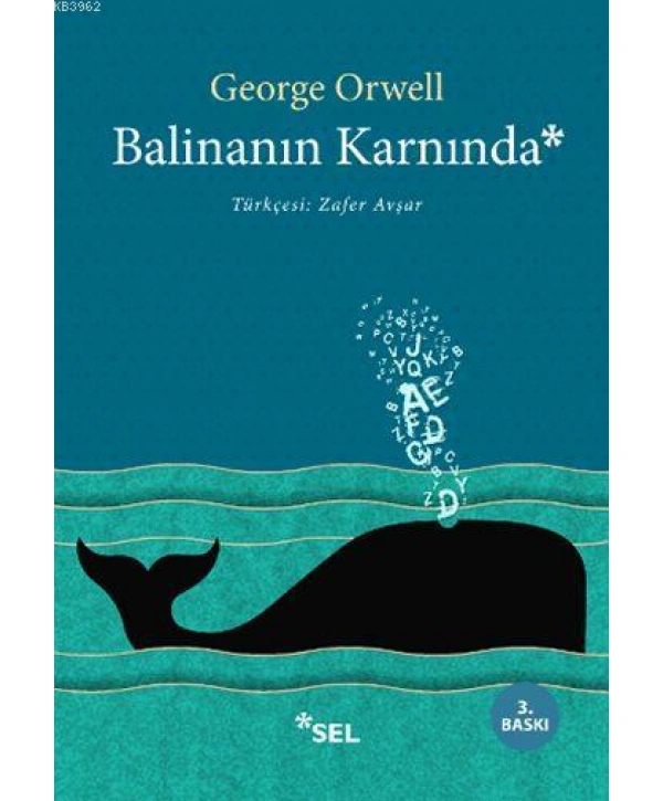 Balinanın Karnında