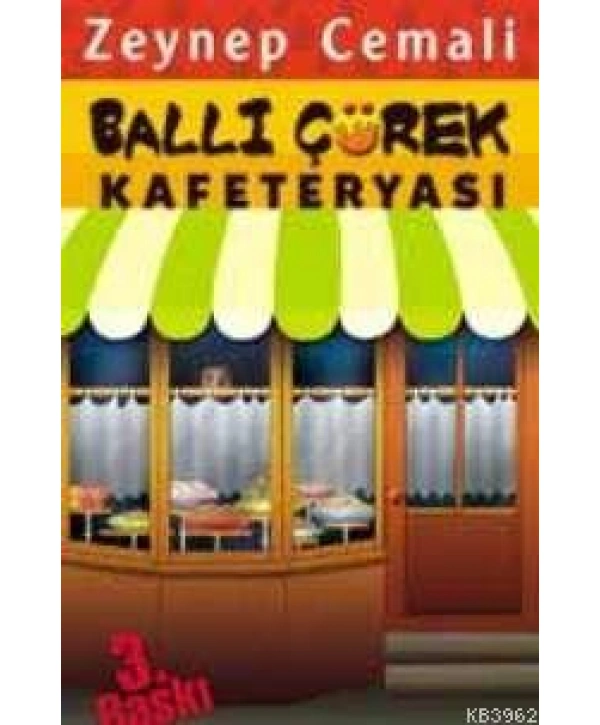 Ballı Çörek Kafeteryası