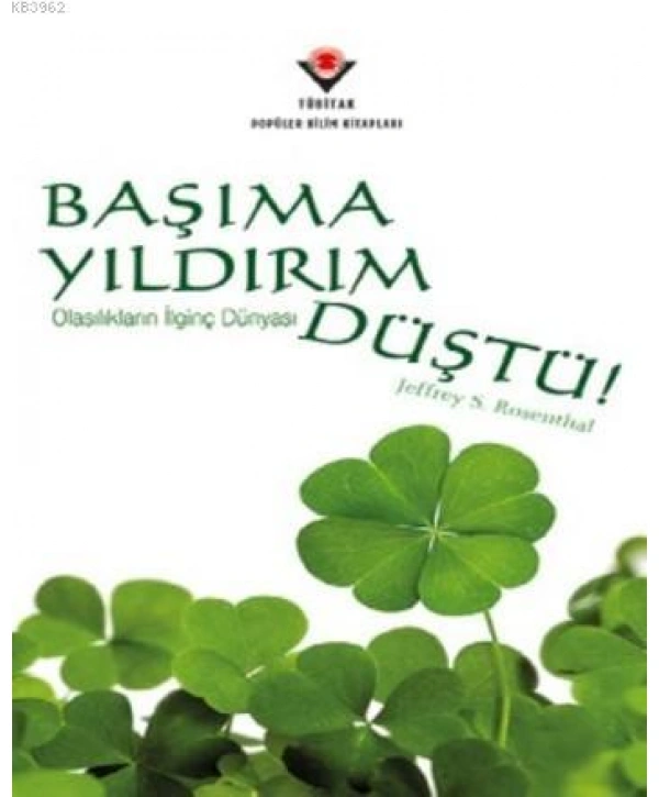 Başıma Yıldırım Düştü; Olasılıkların İlginç Dünyası