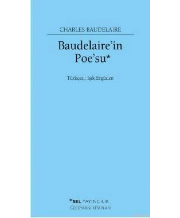 Baudelairein Poesu