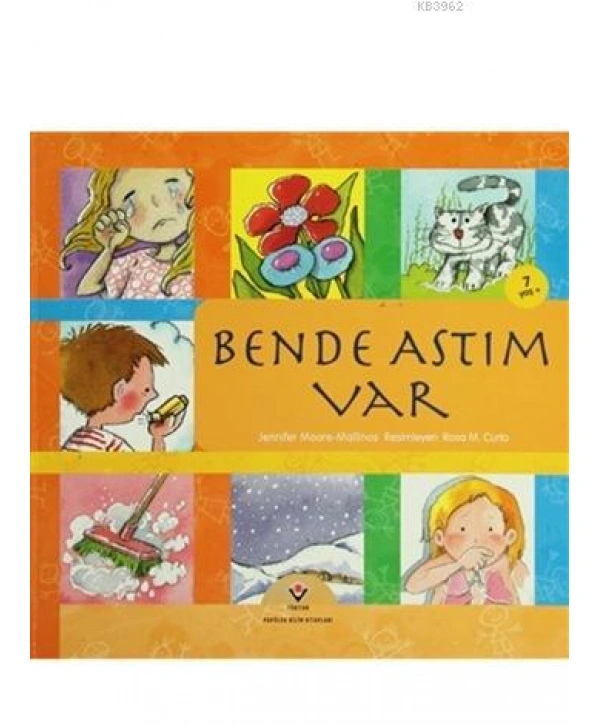 Bende Astım Var; 7+ Yaş