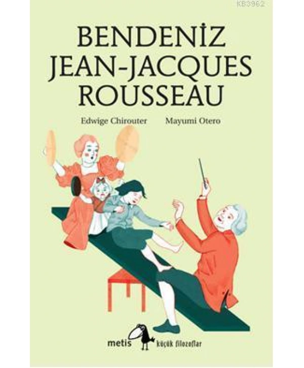 Bendeniz Jean-Jacques Rousseau