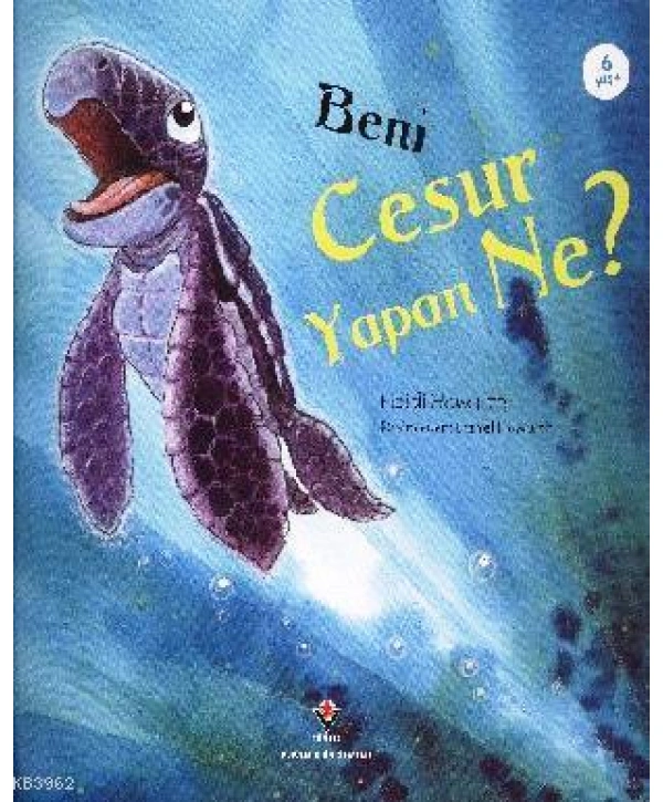 Beni Cesur Yapan Ne?