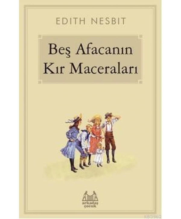 Beş Afacanın Kır Maceraları