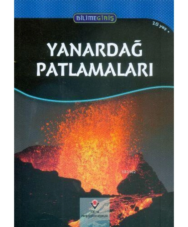 Bilime Giriş - Yanardağ Patlamaları
