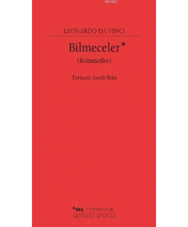 Bilmeceler