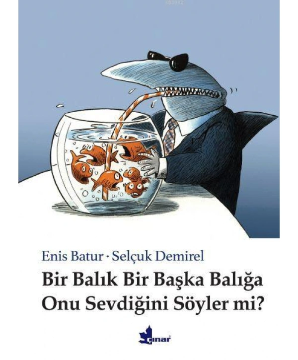 Bir Balık Bir Başka Balığa Onu Sevdiğini Söyler mi?