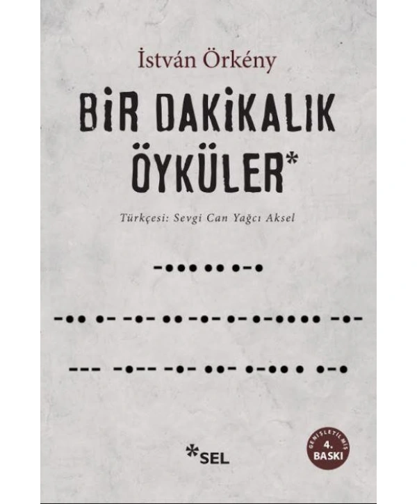 Bir Dakikalık Öyküler