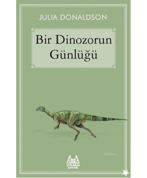 Bir Dinozorun Günlüğü