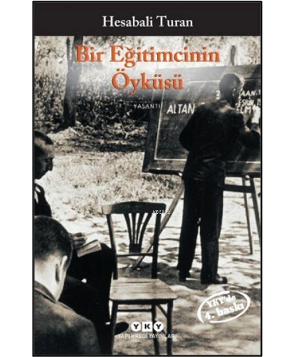 Bir Eğitimcinin Öyküsü