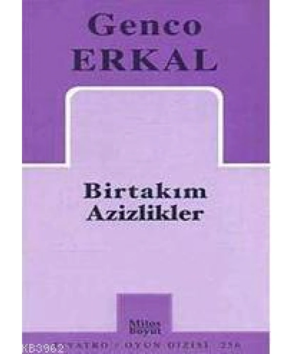 Birtakım Azizlikler