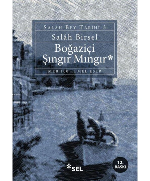 Boğaziçi Şıngır Mıngır; Salah Bey Tarihi 3