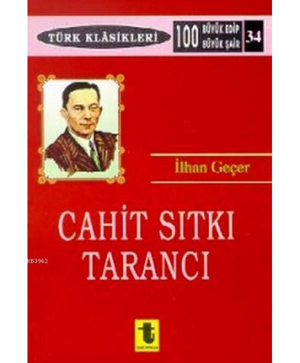 Cahit Sıtkı Tarancı
