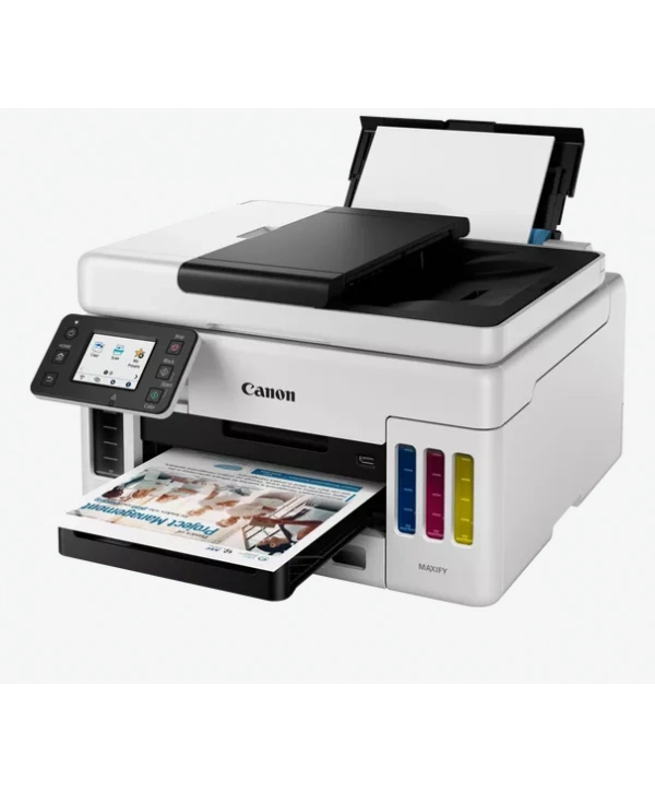 CANON MAXIFY GX6040 TANKLI RENKLİ FOT/TAR/YAZ Wi-Fi A4