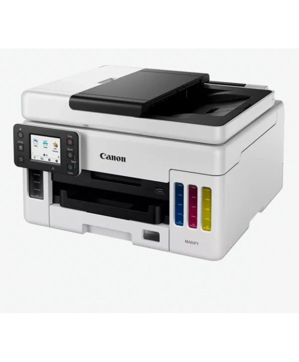 CANON MAXIFY GX6040 TANKLI RENKLİ FOT/TAR/YAZ Wi-Fi A4