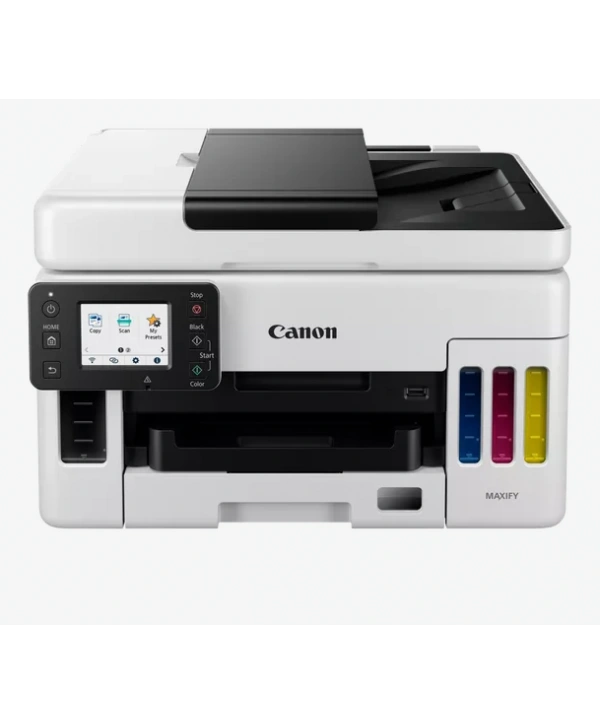 CANON MAXIFY GX6040 TANKLI RENKLİ FOT/TAR/YAZ Wi-Fi A4