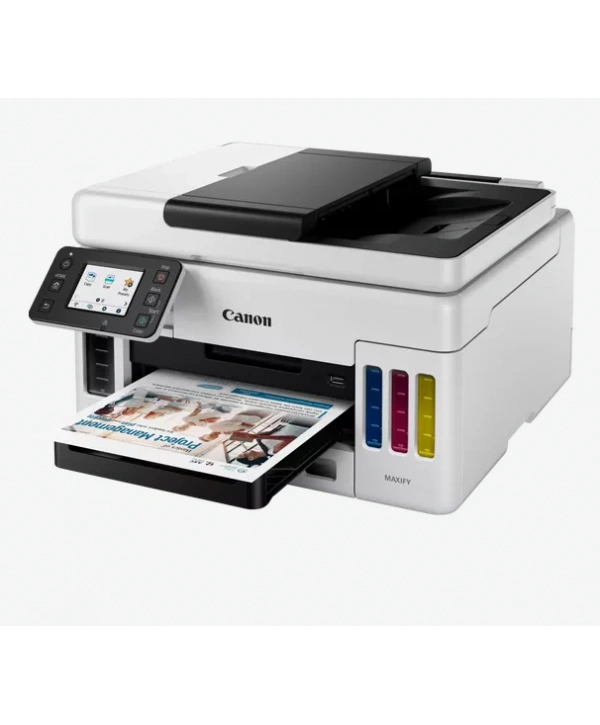 CANON MAXIFY GX6040 TANKLI RENKLİ FOT/TAR/YAZ Wi-Fi A4