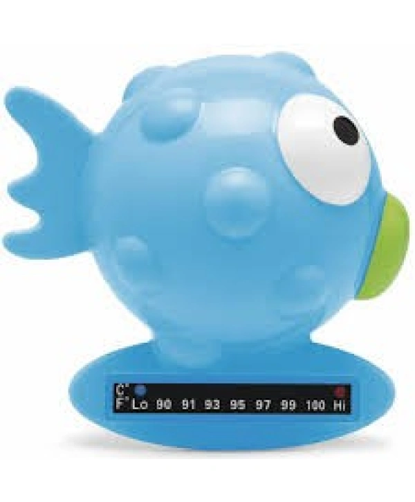 Chicco Balık Şekilli Banyo Termometre - Mavi
