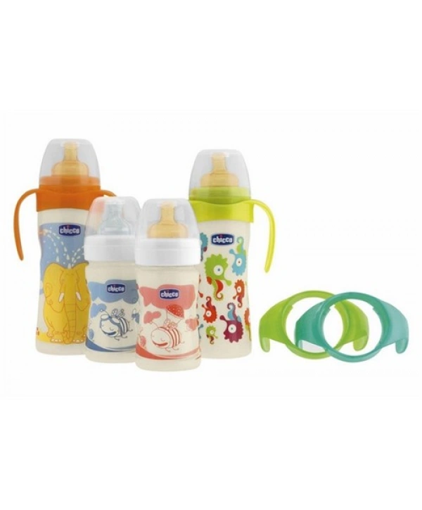 Chicco Biberon Kulpları