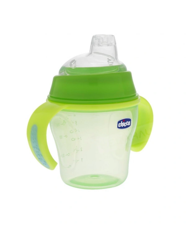 Chicco Damla Akıtmaz Bardak +6Ay - Yeşil