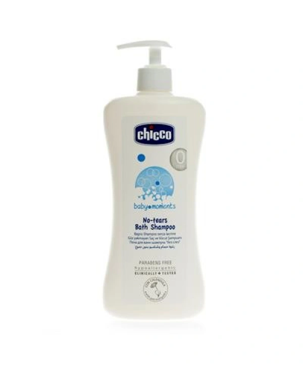 Chicco Göz Yakmayan Saç ve Vücut Şampuanı 750ml