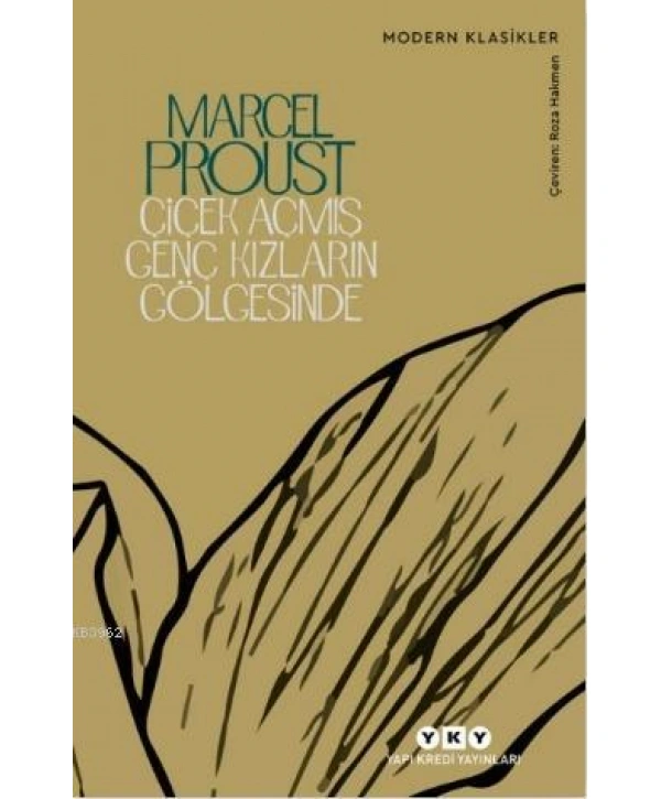 Çiçek Açmış Genç Kızların Gölgesinde; Kayıp Zamanın İzinde