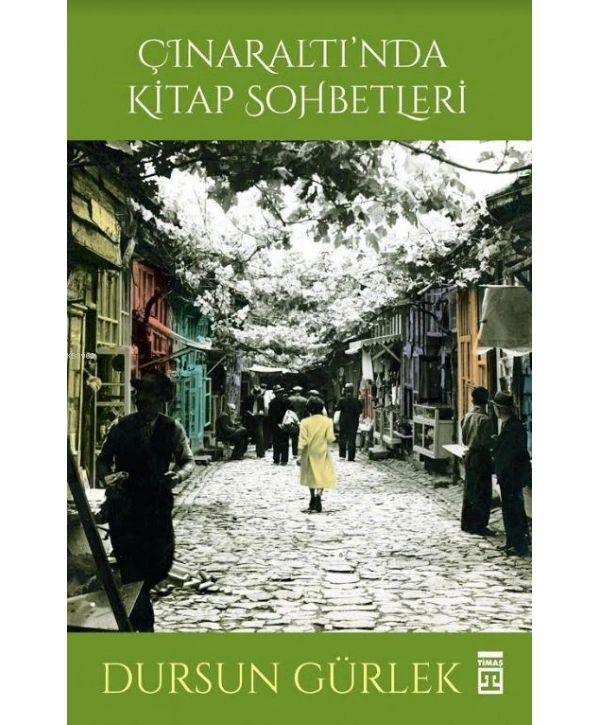 Çınaraltı Kitap Sohbetleri