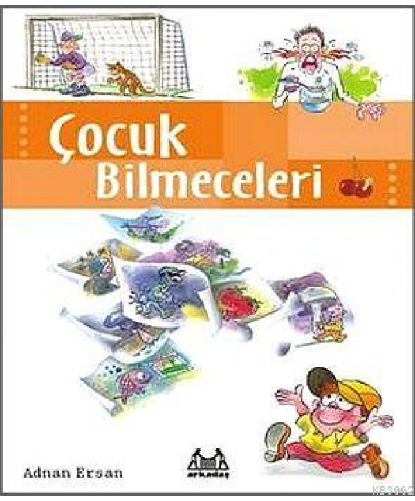 Çocuk Bilmeceleri