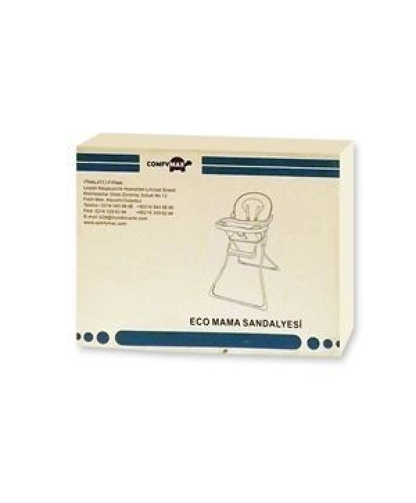 ComfyMax Eco Mama Sandalyesi - Green