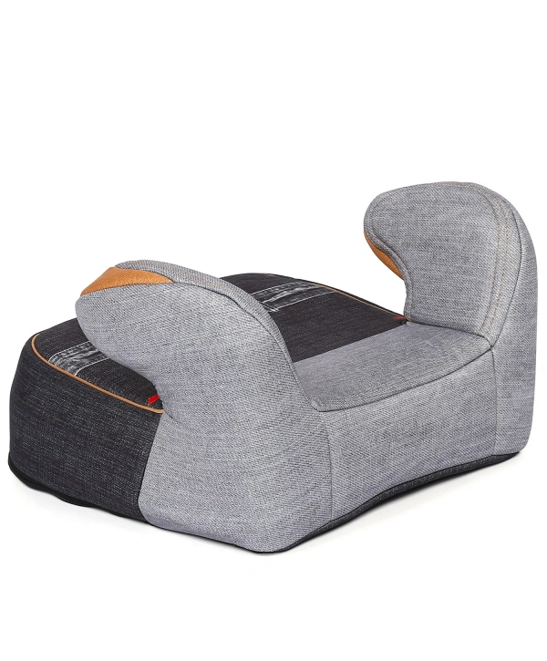 ComfyMax Premium 15-36kg Yükseltici Oto koltuğu Grey Jean