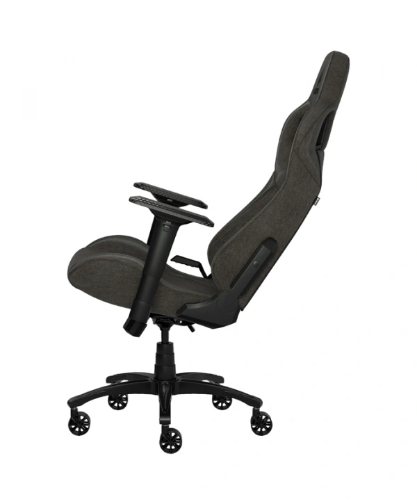 CORSAİR CF-9010029-WW T3 RUSH SIYAH KUMAŞ KOLTUK