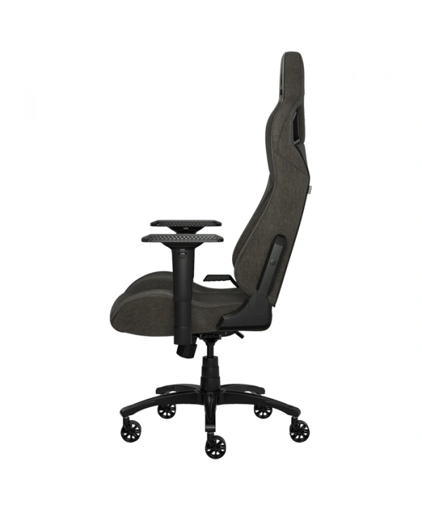 CORSAİR CF-9010029-WW T3 RUSH SIYAH KUMAŞ KOLTUK