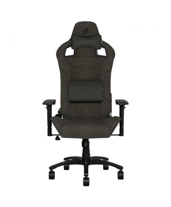 CORSAİR CF-9010029-WW T3 RUSH SIYAH KUMAŞ KOLTUK