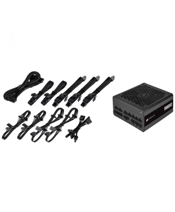 CORSAIR CP-9020235-EU RM850 (2021) 850W POWER SUPPLY