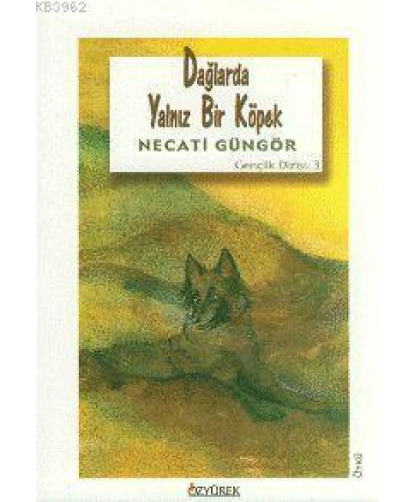 Dağlarda Yalnız Bir Köpek