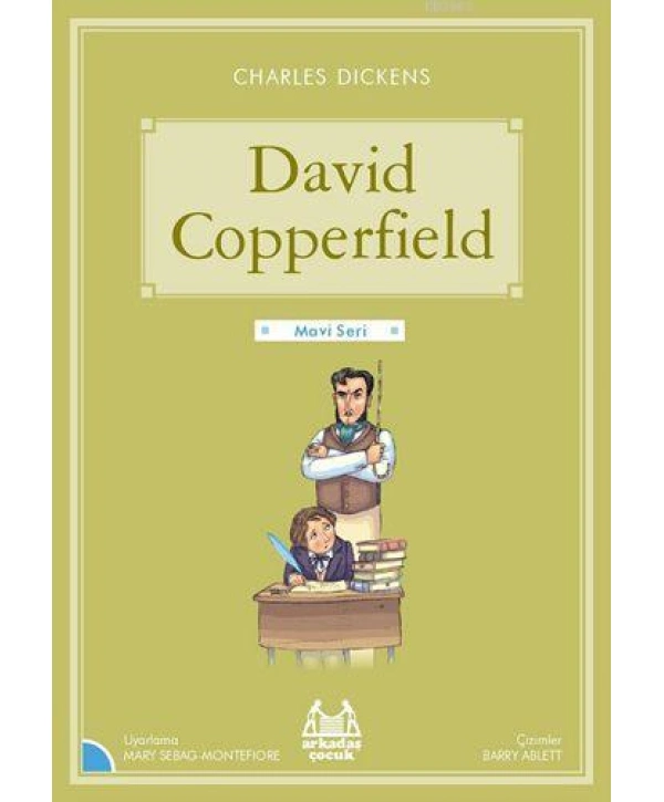 David Copperfield; Gökkuşağı Mavi Seri