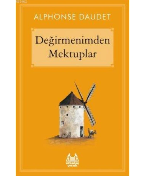 Değirmenimden Mektuplar