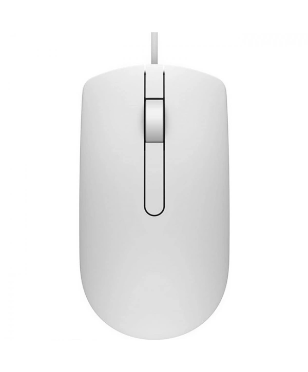 DELL MS116 OPTICAL KABLOLU MOUSE BEYAZ  (570-AAIP)