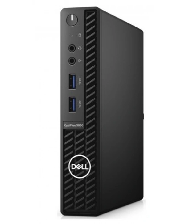 DELL OPTIPLEX 3080MFF i3-10105T 4GB 128GB SSD UBUNTU N206O3080MFF_UBU