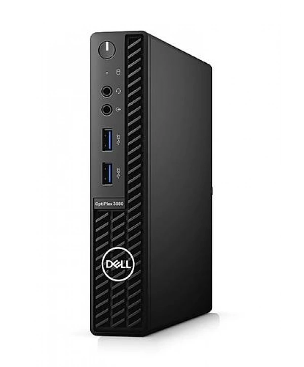 DELL OPTIPLEX 3080MFF i3-10105T 8GB 256GB SSD UBUNTU N212O3080MFF_U