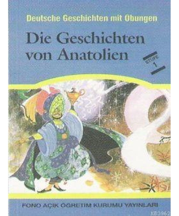 Die Geschichten Von Anatolien