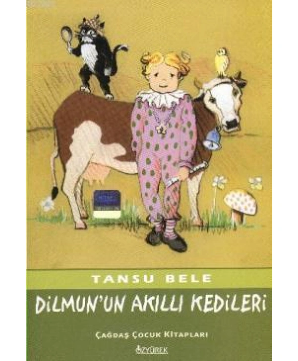 Dilmunun Akıllı Kedileri